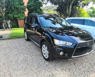 Mitsubishi Outlander Gebrauchtwagen