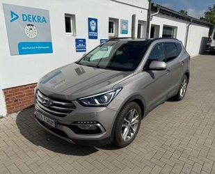 Hyundai SANTA FE Gebrauchtwagen