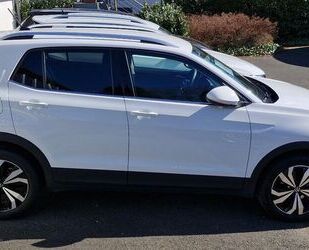 VW T-Cross Gebrauchtwagen