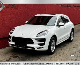 Porsche Macan Gebrauchtwagen