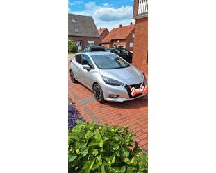 Nissan Micra Gebrauchtwagen