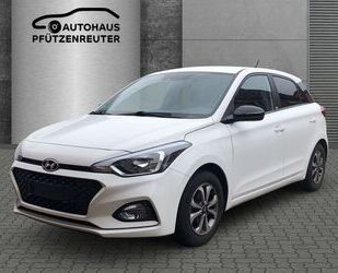 Hyundai i20 Gebrauchtwagen