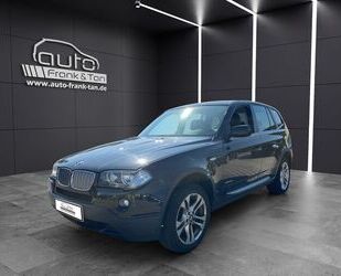 BMW X3 Gebrauchtwagen
