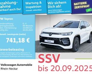 VW Tayron 