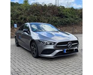 Mercedes-Benz CLA 220 Gebrauchtwagen