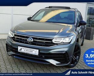 VW Tiguan Allspace Gebrauchtwagen