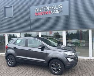 Ford EcoSport Gebrauchtwagen