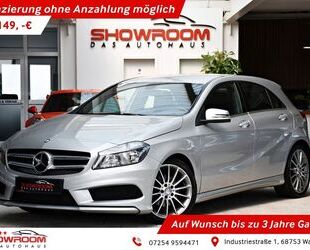 Mercedes-Benz A 180 Gebrauchtwagen