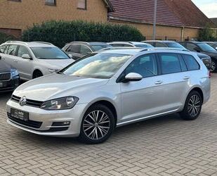 VW Golf Gebrauchtwagen