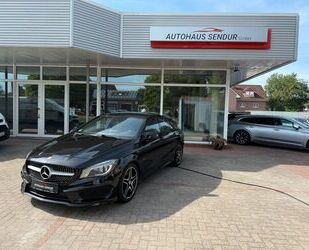 Mercedes-Benz CLA 220 Gebrauchtwagen