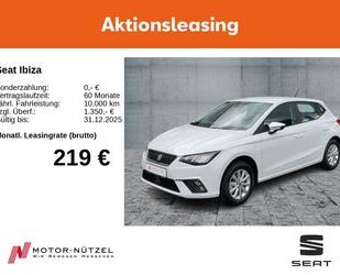 Seat Ibiza Gebrauchtwagen