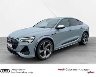 Audi e-tron Gebrauchtwagen