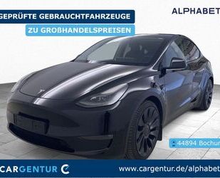 Tesla Model Y Gebrauchtwagen