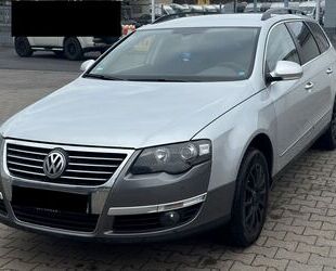 VW Passat Gebrauchtwagen