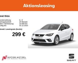Seat Ibiza Gebrauchtwagen