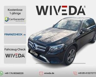 Mercedes-Benz GLC 250 Gebrauchtwagen