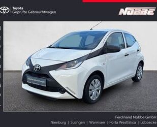 Toyota Aygo (X) Gebrauchtwagen