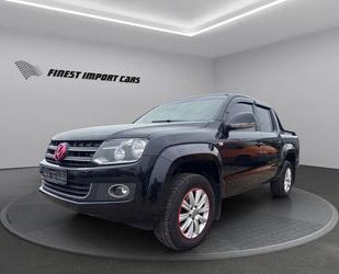 VW Amarok Gebrauchtwagen