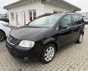 VW Touran Gebrauchtwagen