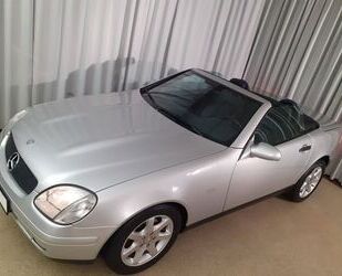 Mercedes-Benz SLK 200 Gebrauchtwagen