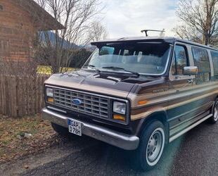 Ford Econoline Gebrauchtwagen