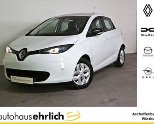 Renault ZOE Gebrauchtwagen