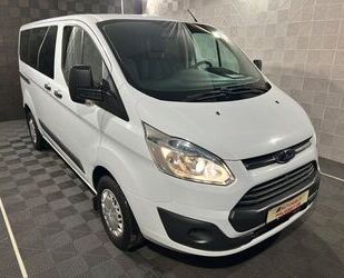 Ford Transit Custom Gebrauchtwagen
