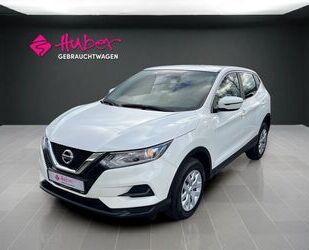 Nissan Qashqai Gebrauchtwagen