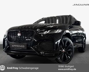 Jaguar F-Pace Gebrauchtwagen
