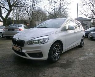 BMW 220 Active Tourer Gebrauchtwagen