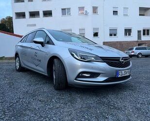 Opel Astra Gebrauchtwagen