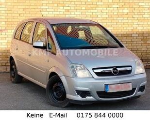 Opel Meriva Gebrauchtwagen