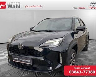 Toyota Yaris Cross Gebrauchtwagen