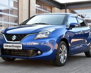 Suzuki Baleno Gebrauchtwagen