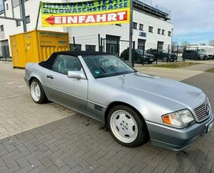 Mercedes-Benz SL 500 Gebrauchtwagen