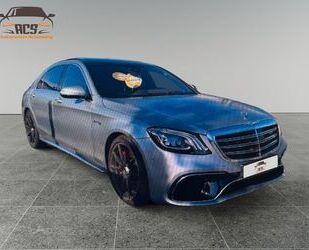 Mercedes-Benz S 63 AMG Gebrauchtwagen