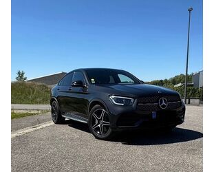 Mercedes-Benz GLC 400 Gebrauchtwagen