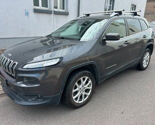Jeep Cherokee Gebrauchtwagen