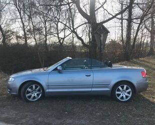 Audi Cabriolet Gebrauchtwagen