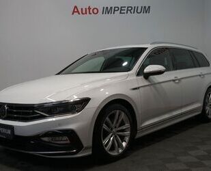 VW Passat Variant Gebrauchtwagen
