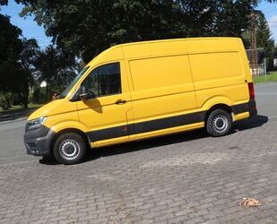 VW Crafter Gebrauchtwagen