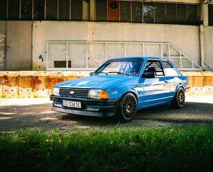 Ford Escort Gebrauchtwagen