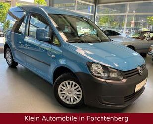 VW Caddy Gebrauchtwagen