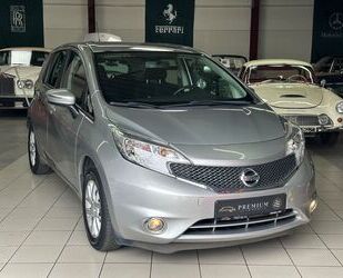 Nissan Note Gebrauchtwagen
