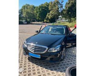 Mercedes-Benz E 220 Gebrauchtwagen