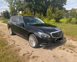 Mercedes-Benz E 400 Gebrauchtwagen