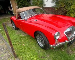 MG MGA Gebrauchtwagen