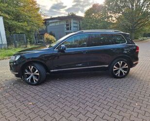 VW Touareg Gebrauchtwagen