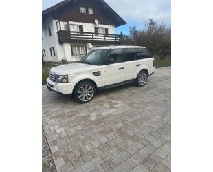 Land Rover Range Rover Sport Gebrauchtwagen