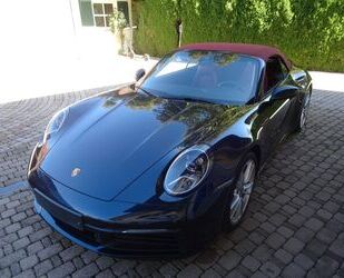 Porsche 992 Gebrauchtwagen